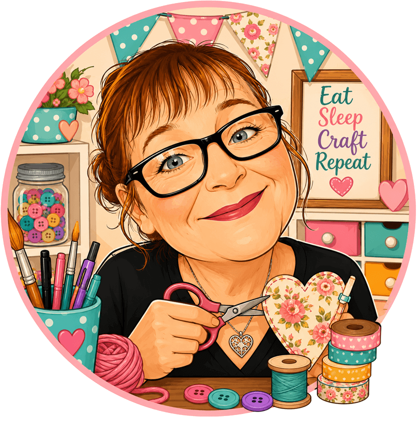 Picture of a crafter